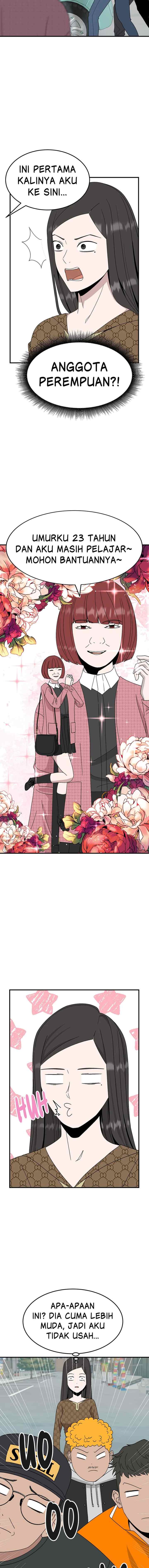 Marriage Sim chapter 11 halaman 11