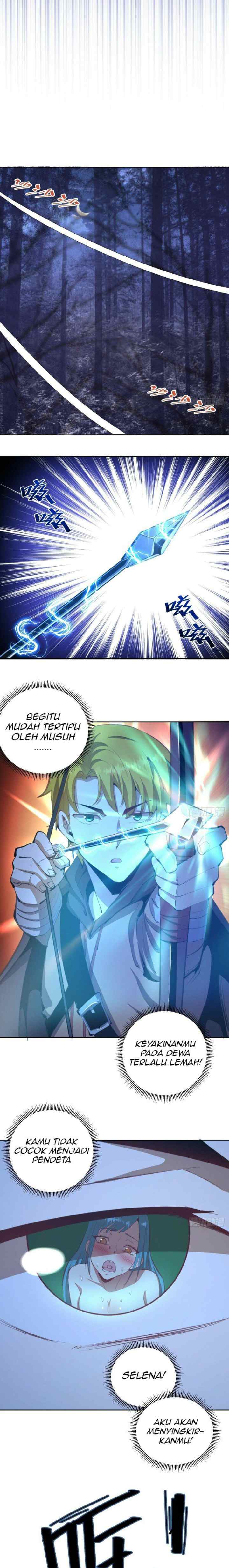 Protoss Dark Emperor chapter 135 halaman 13