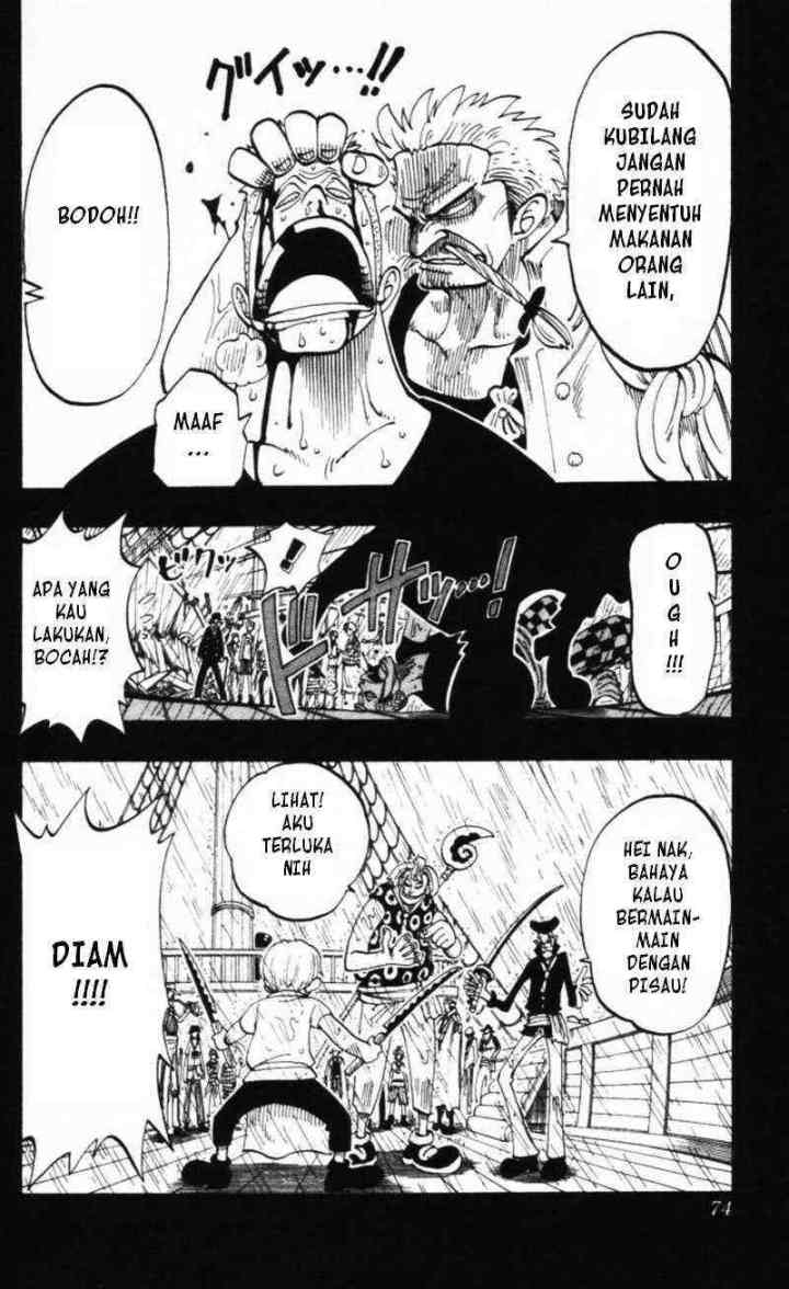 One Piece chapter 57 halaman 6