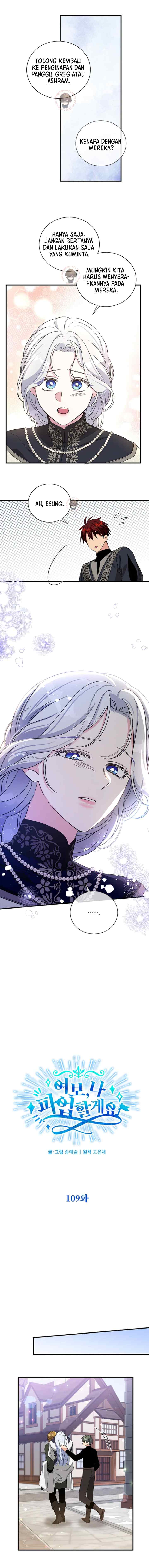 Cassia & Zesteer chapter 109 halaman 9