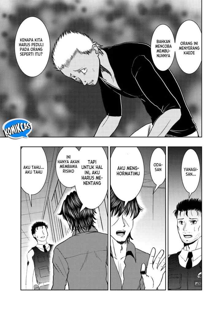 Isekai Kaeri no Ossan wa Shuumatsu de Sekai de Musou Suru chapter 18.1 halaman 12