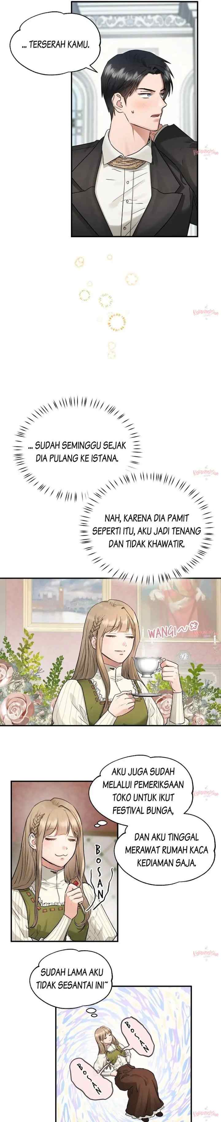 Dos Herederos chapter 36 halaman 13