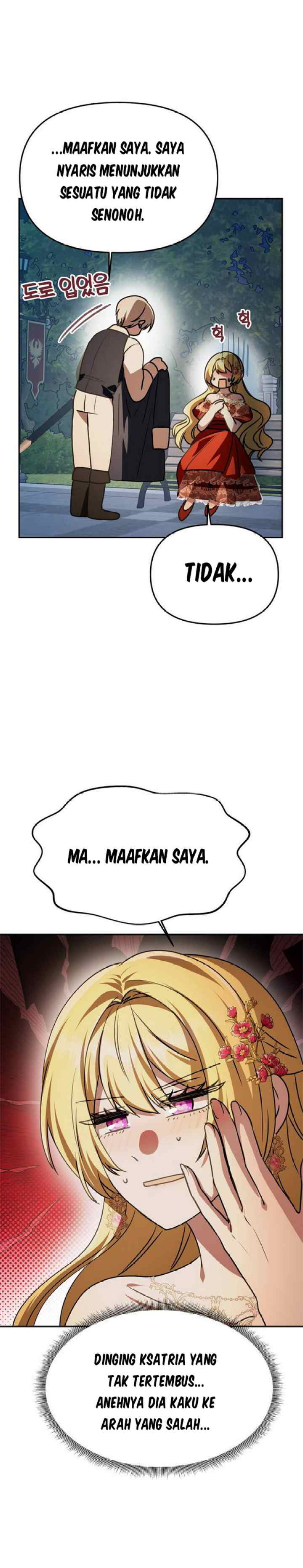 One Husband Is Enough chapter 4 halaman 11