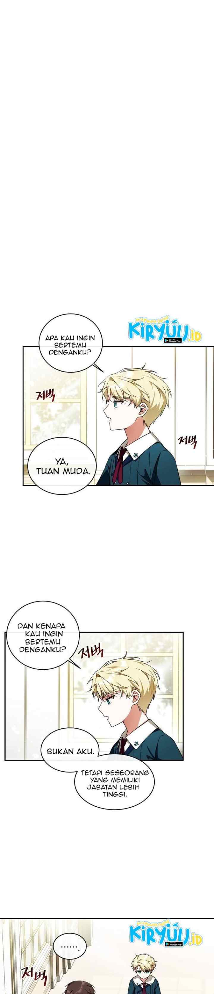 I Tamed the Crazy Marquis chapter 10 halaman 5