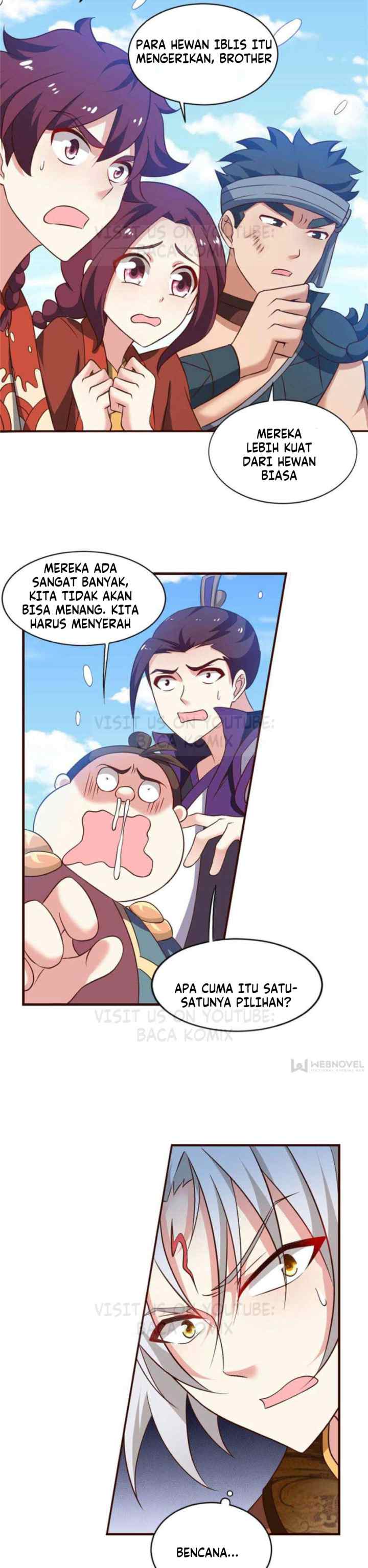 Rebirth of a Golden Boy in Another World chapter 54 halaman 11
