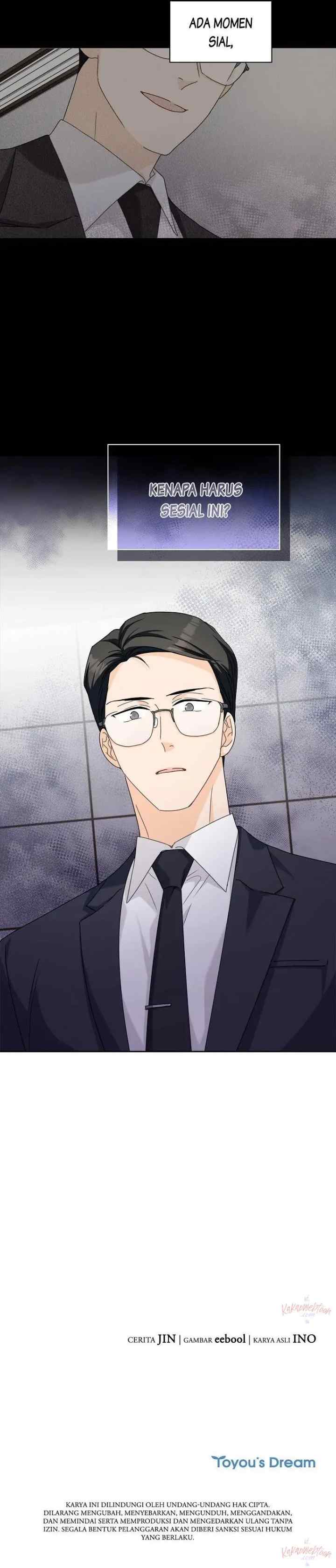I'm in Love (INO) chapter 12 halaman 16