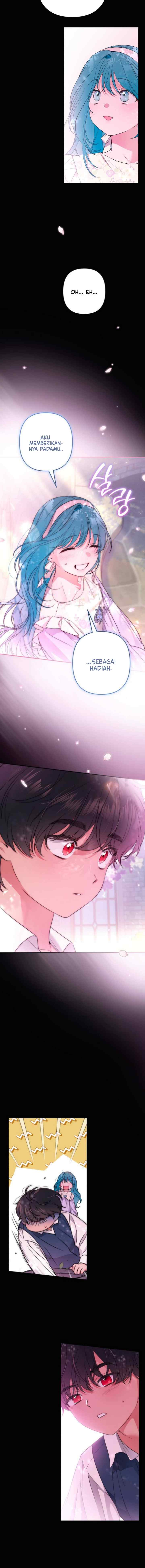 Little Princess Mint chapter 103 halaman 12