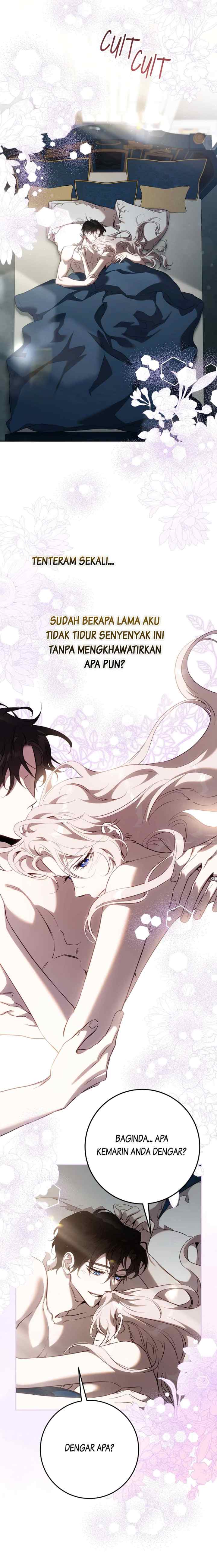 I Tamed a Tyrant and Ran Away chapter 119 halaman 12