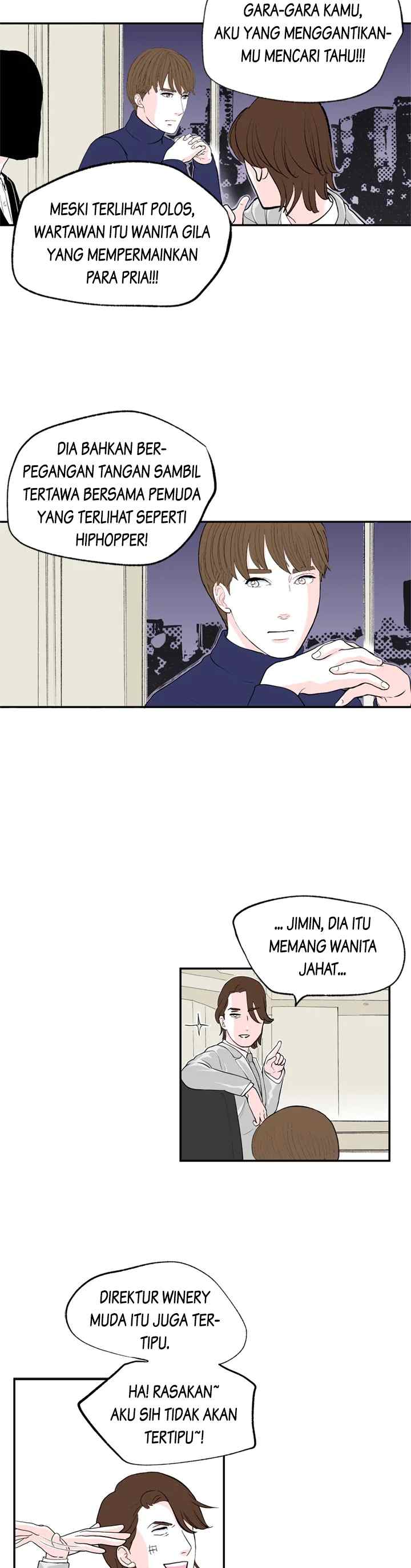 Watashi no koto wo Oboete imasu ka? chapter 81 halaman 10