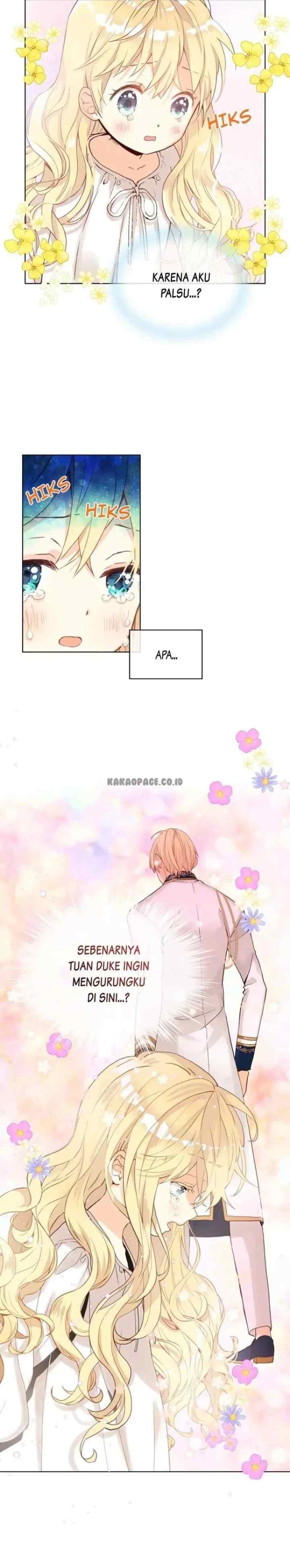 Am I Your Daughter? chapter 26 halaman 6