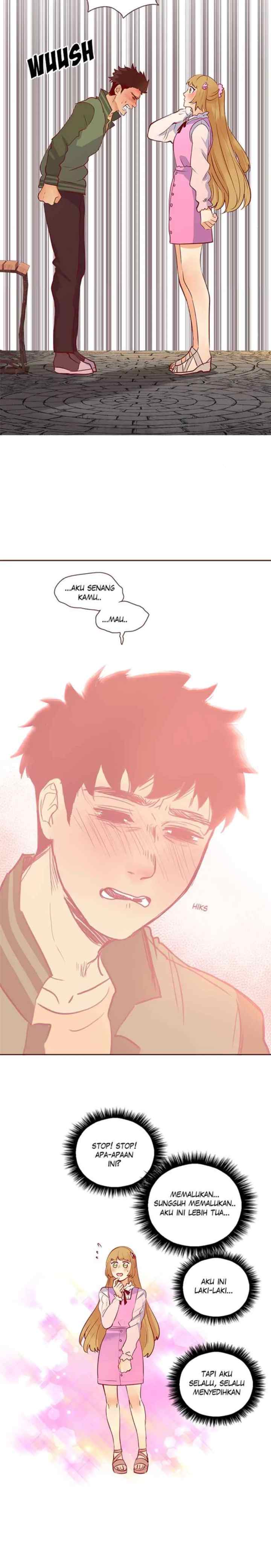 Flawless chapter 203 halaman 10