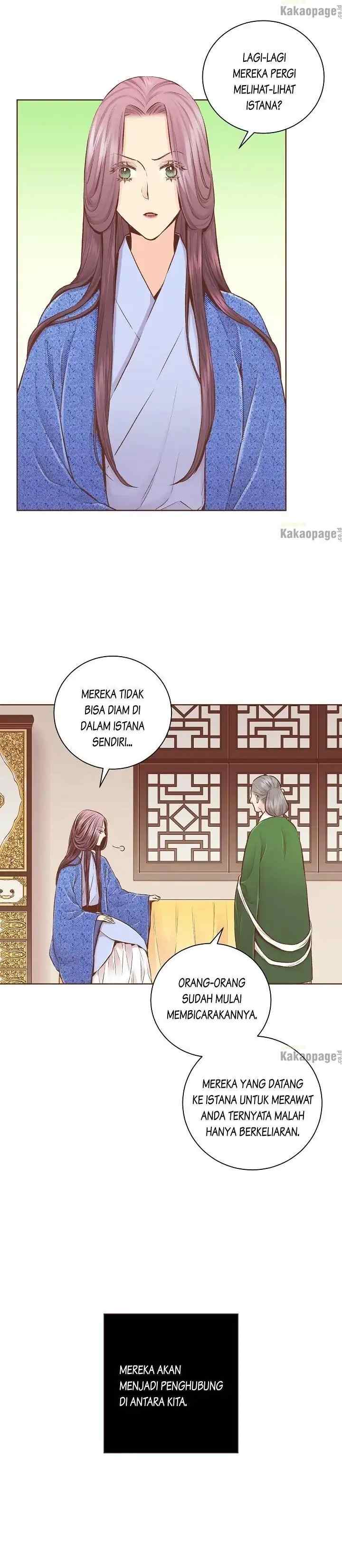 Snow Blossom chapter 249 halaman 11