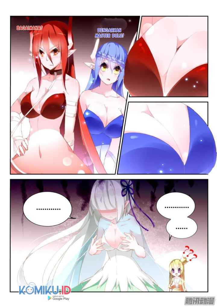 Demon Spirit Seed Manual chapter 166 halaman 6