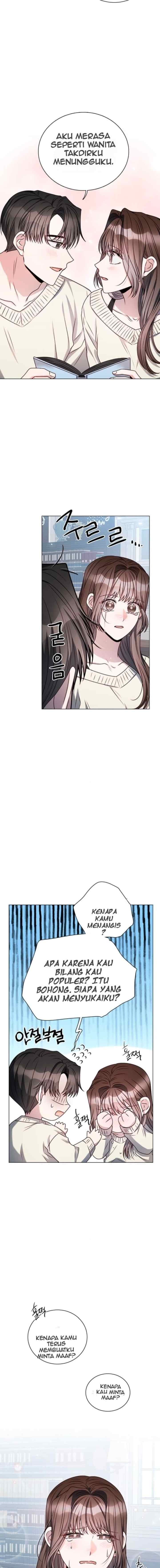 I Just Want To Do It With You chapter 58 halaman 11
