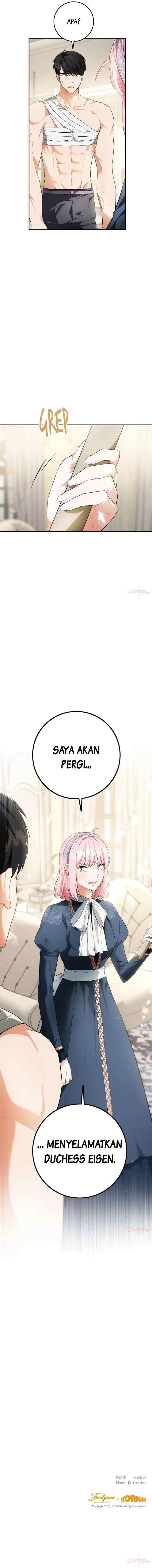 The Princess's Double Life chapter 97 halaman 18
