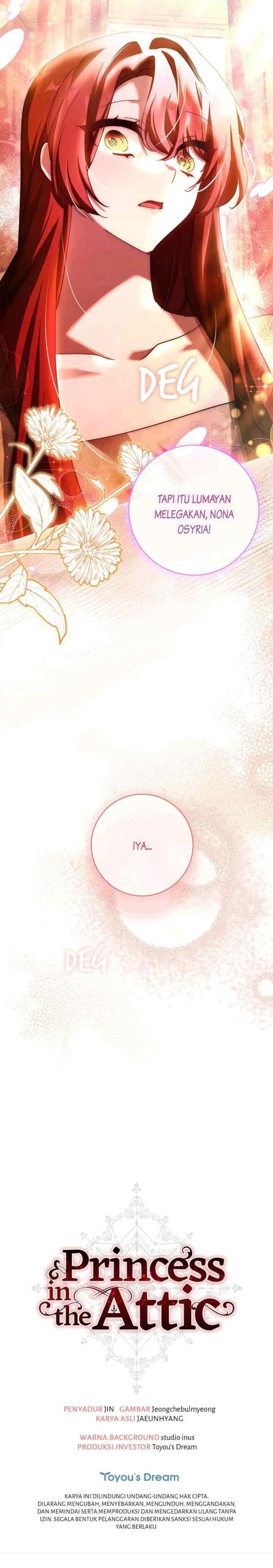 Attic Princess chapter 90 halaman 14