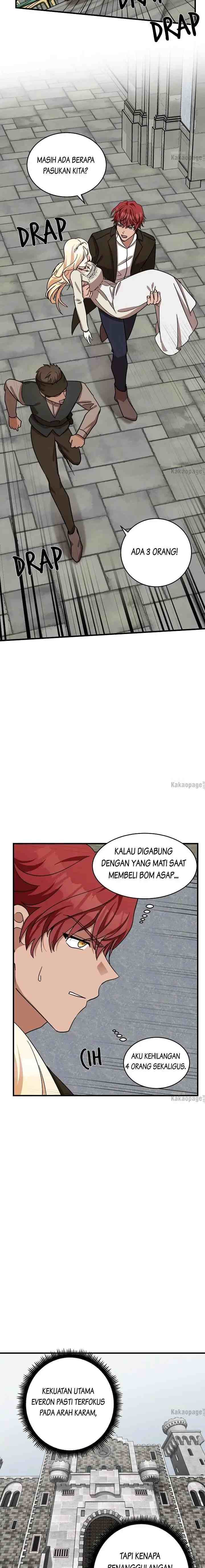The Villainess Lives Twice chapter 66 halaman 5