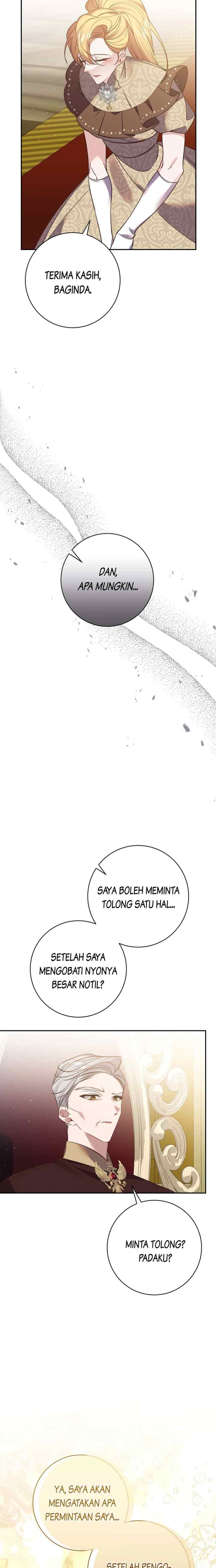 It's Useless to Hang On chapter 126 halaman 11