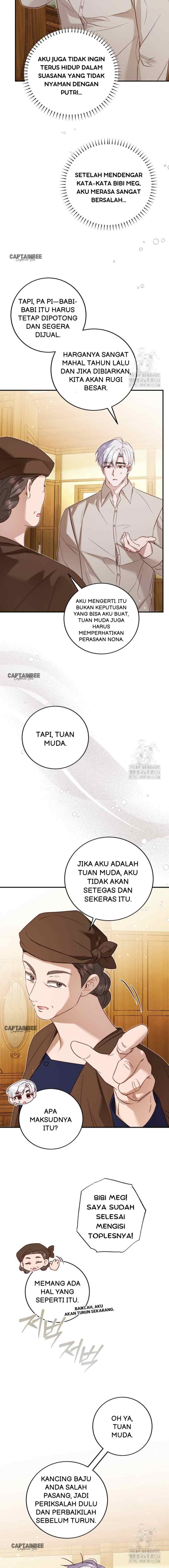 A Marvelous Morganatic Marriage chapter 31 halaman 15