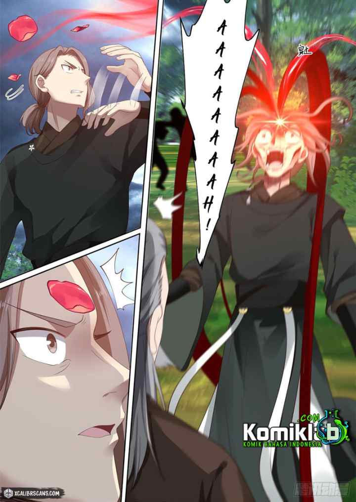 The First Ancestor in History chapter 7 halaman 5