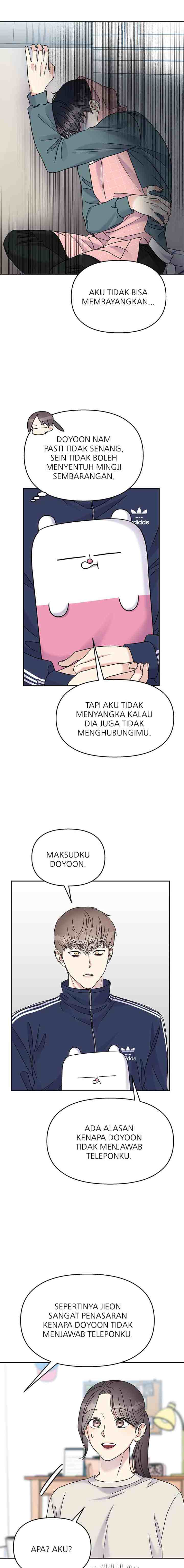 Do As I Say! chapter 64 halaman 11