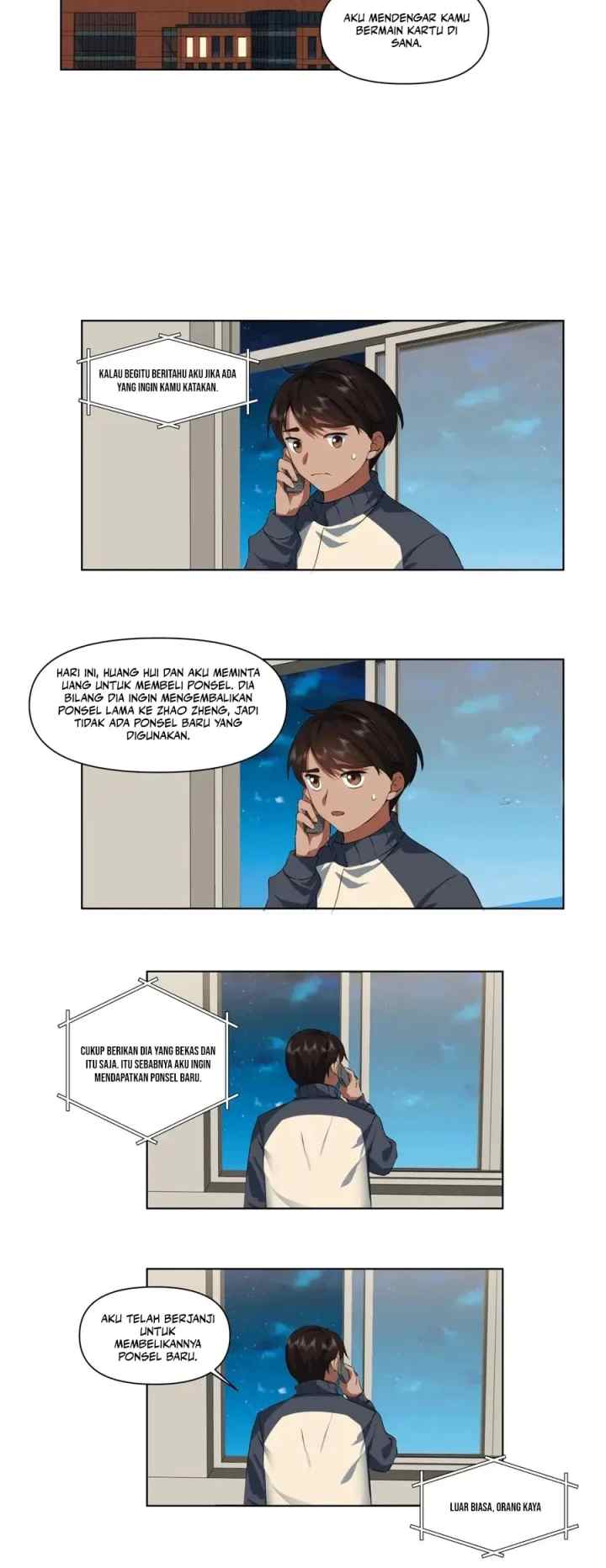 I Really Don't Want to Be Reborn chapter 206 halaman 13