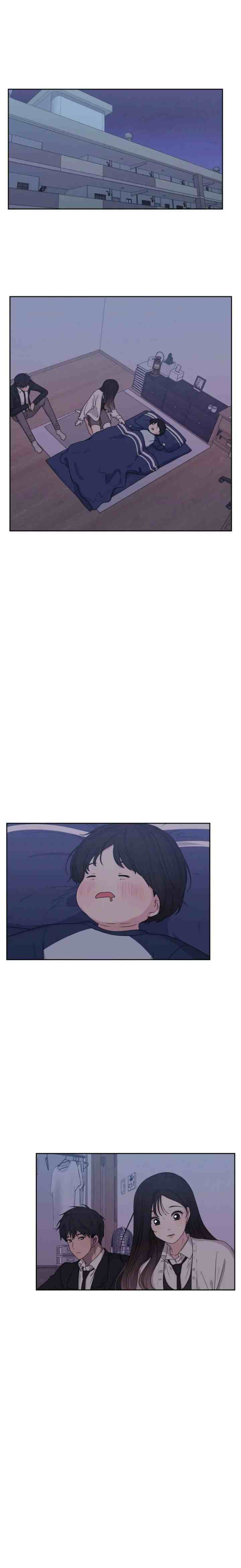 The Omniscient Point of View of an Unrequited Love chapter 15 halaman 7