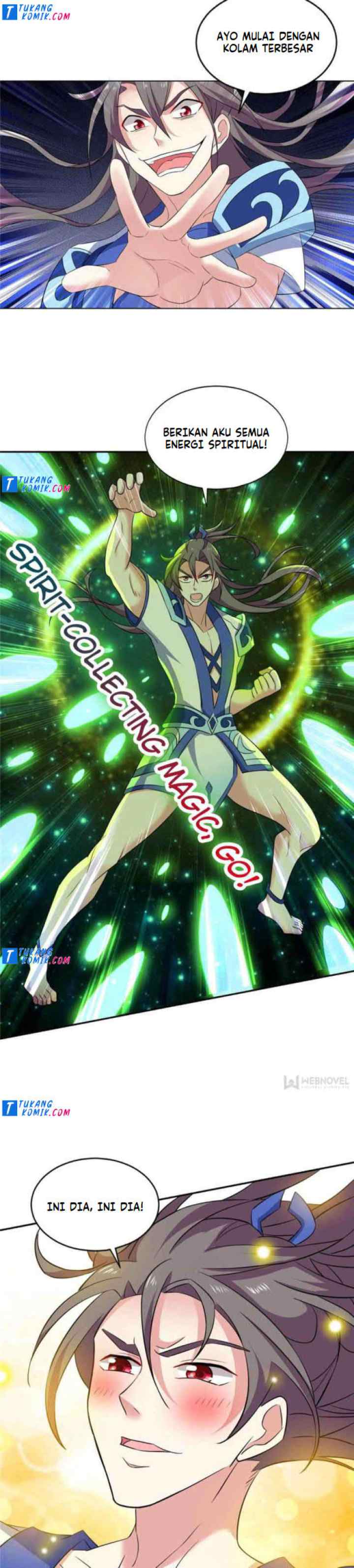 Rebirth of a Golden Boy in Another World chapter 88 halaman 13