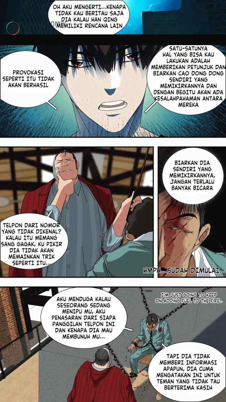 The Raven chapter 21 halaman 6