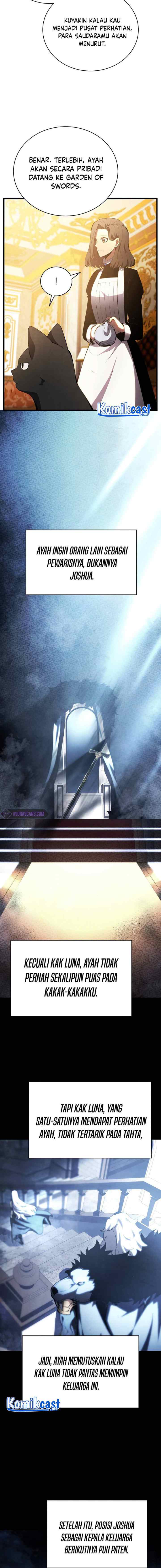 Swordmaster's Youngest Son chapter 28 halaman 5