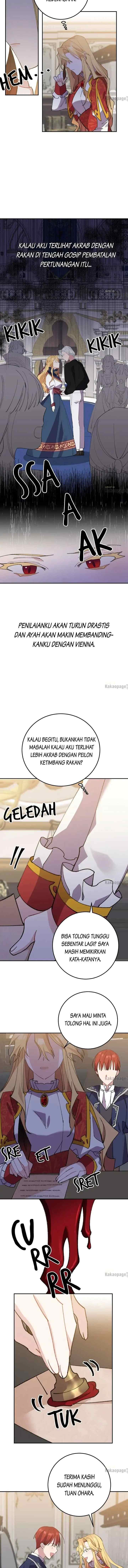 It's Useless to Hang On chapter 3 halaman 9