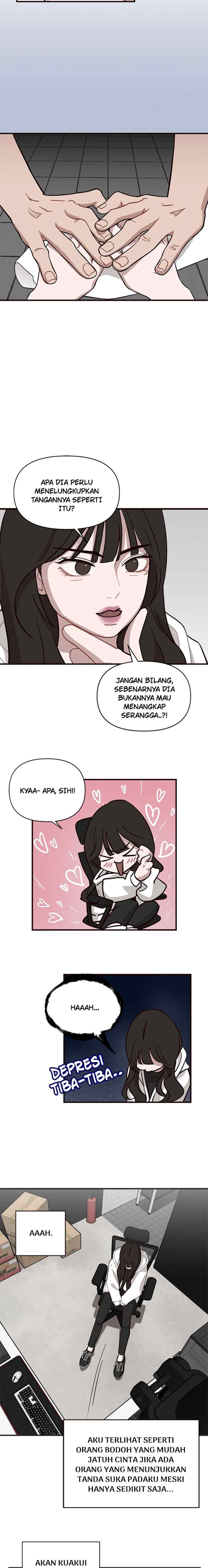 Get It Together, Girl! chapter 4 halaman 13