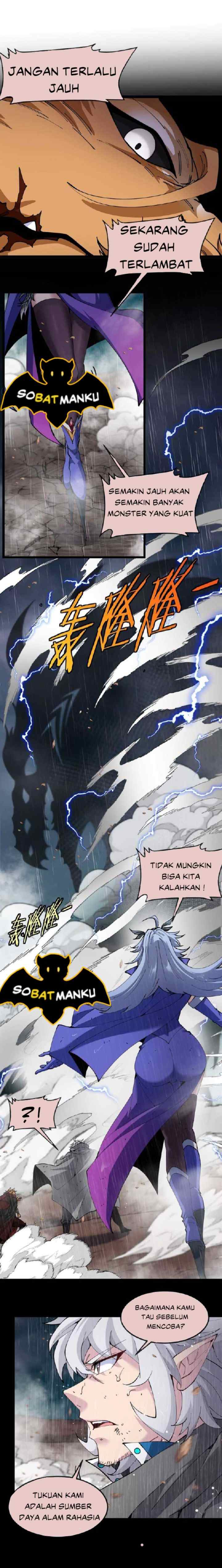 I Am The Monster Overlord chapter 52 halaman 15