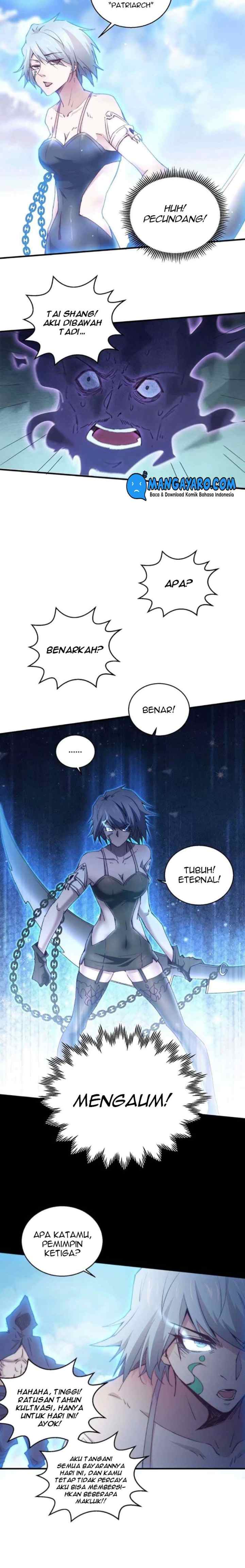 Invincible at the Start chapter 11 halaman 11