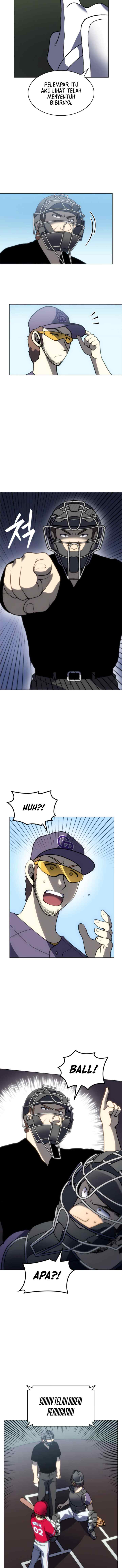 Le Démon du Marbre chapter 34 halaman 9
