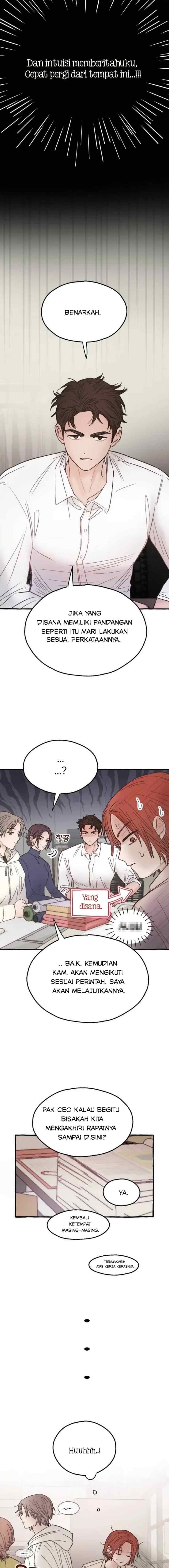 President of the Forest chapter 5 halaman 6