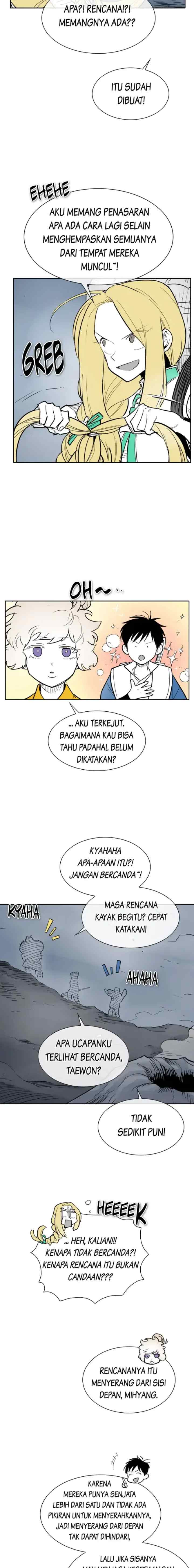 Ordinary Heroes chapter 214 halaman 7