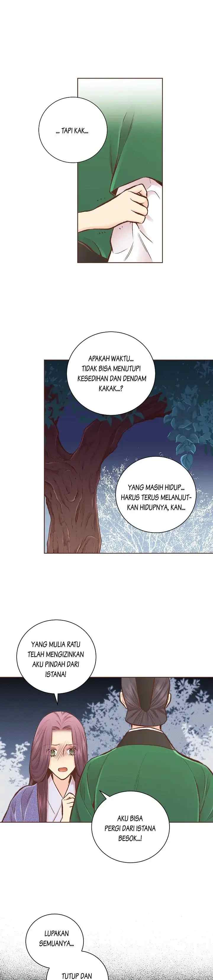 Snow Blossom chapter 264 halaman 13