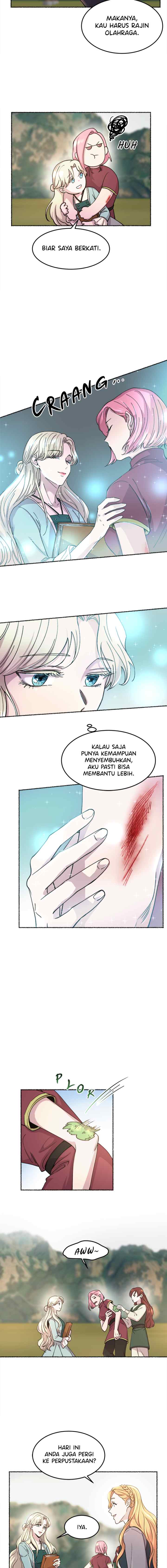 Cursed Blessing chapter 64 halaman 4