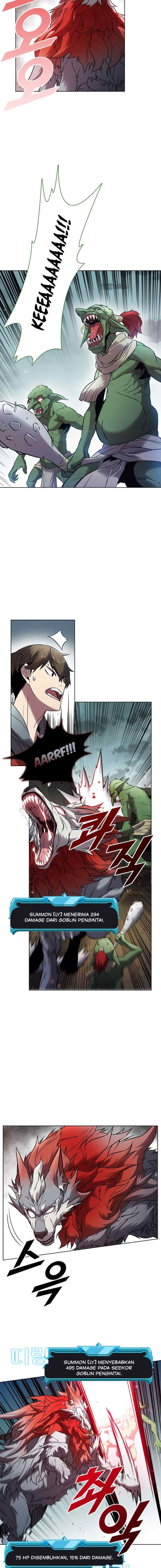 The Taming Master chapter 8 halaman 6