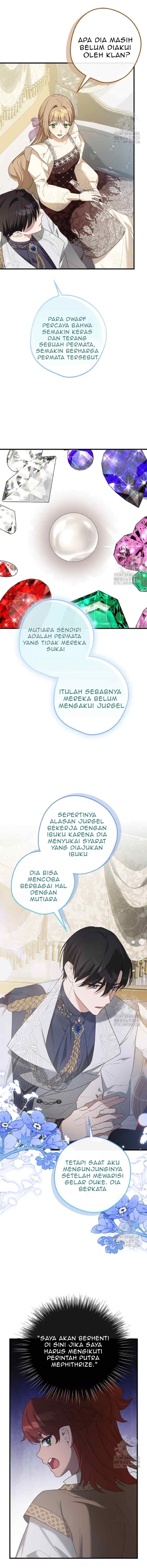 The Duke of Darkness Proposes a Contract Marriage chapter 19 halaman 6