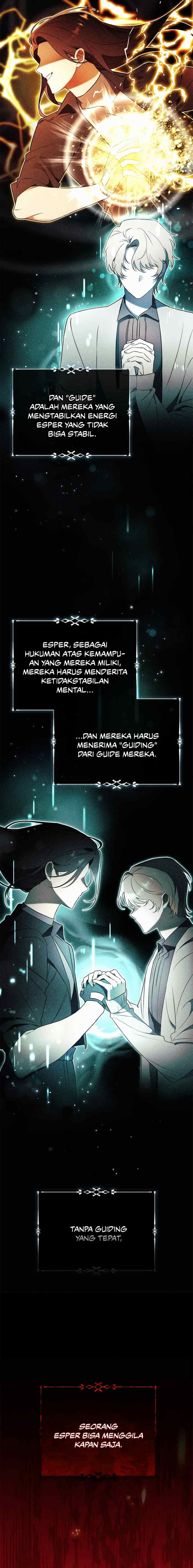 How To Reject My Obsessive Ex-husband chapter 1 halaman 5