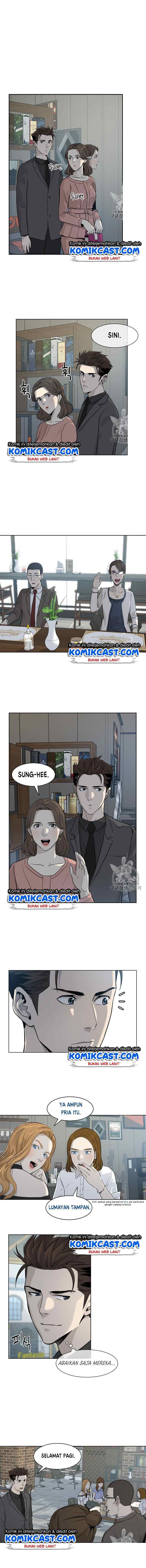 God of Blackfield chapter 12 halaman 6