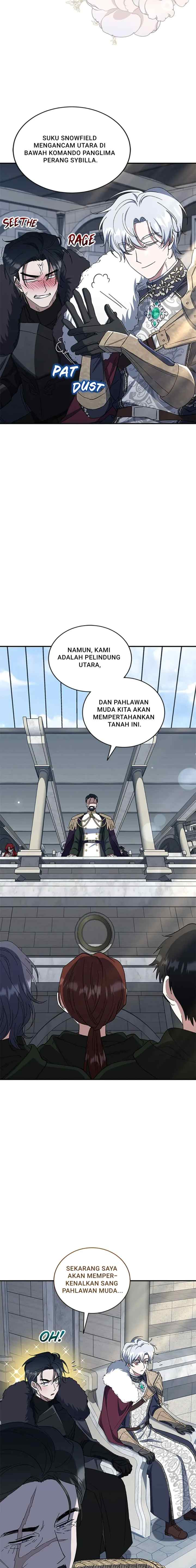 The Secret of House Francesca chapter 44 halaman 8