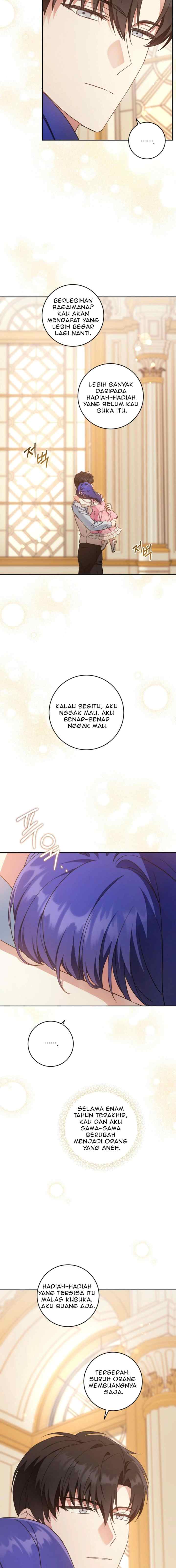 Please Give Me the Pacifier chapter 97 halaman 17