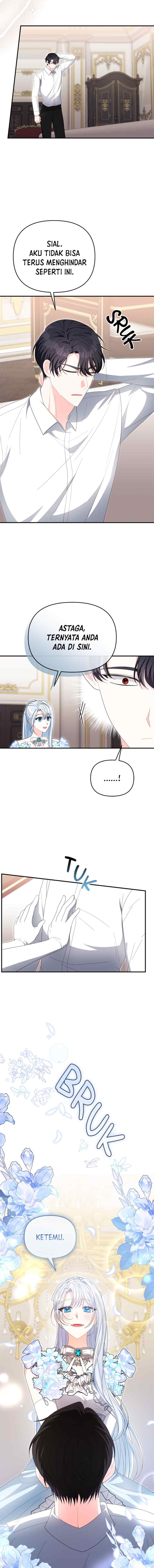 No, I Only Seduced the Princess? chapter 46 halaman 18