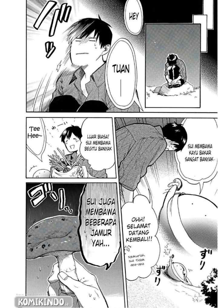 Tondemo Skill de Isekai Hourou Meshi: Sui no Daibouken chapter 8 halaman 15