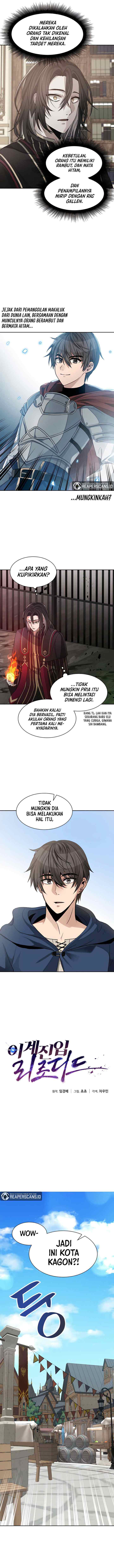 Transmigrating to the Otherworld Once More chapter 5 halaman 5