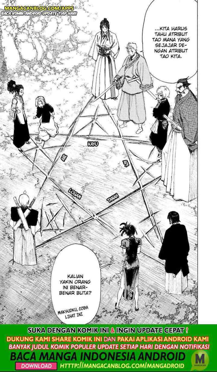 Jigokuraku chapter 59 halaman 9