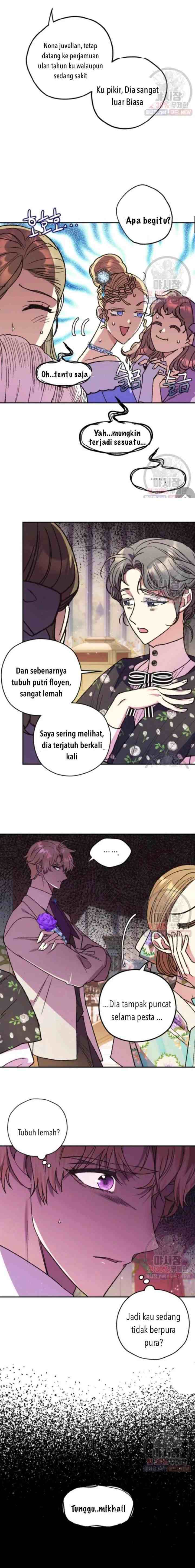 Father, I Don't Want to Get Married! chapter 28 halaman 4